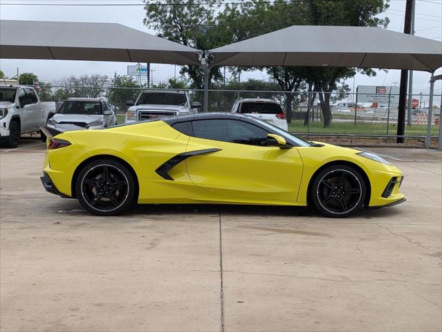 2020 Chevrolet Corvette Stingray RWD Coupe 2LT