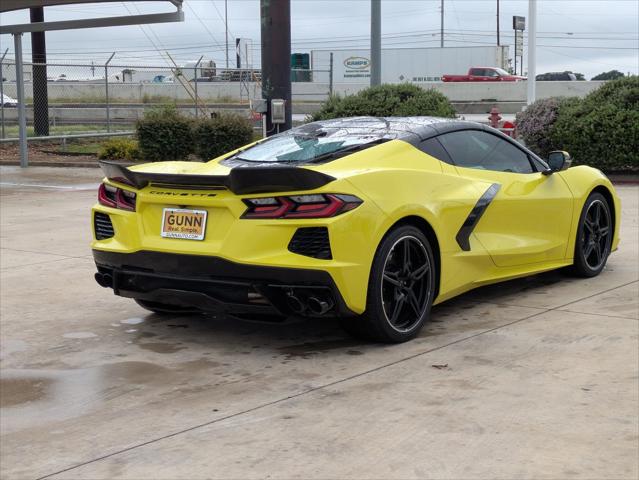 2020 Chevrolet Corvette Stingray RWD Coupe 2LT