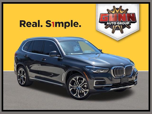 2023 BMW X5 sDrive40i
