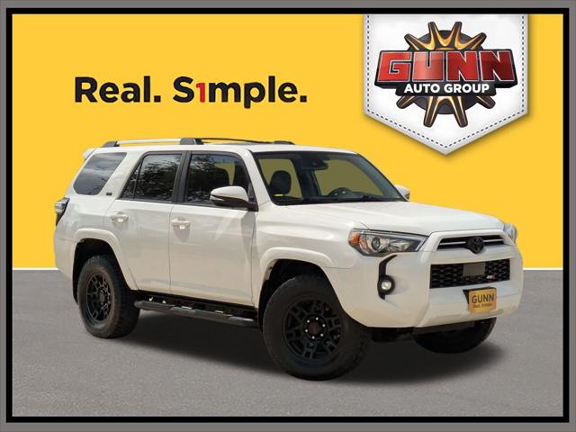 2021 Toyota 4Runner SR5 Premium