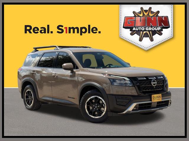 2023 Nissan Pathfinder Rock Creek 4WD
