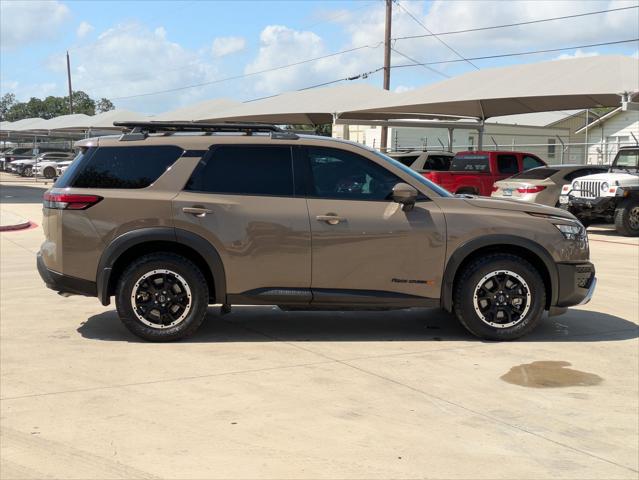 2023 Nissan Pathfinder Rock Creek 4WD