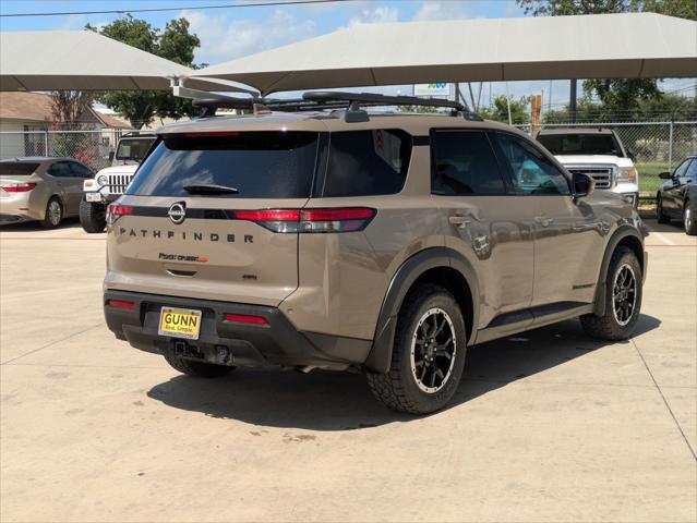 2023 Nissan Pathfinder Rock Creek 4WD