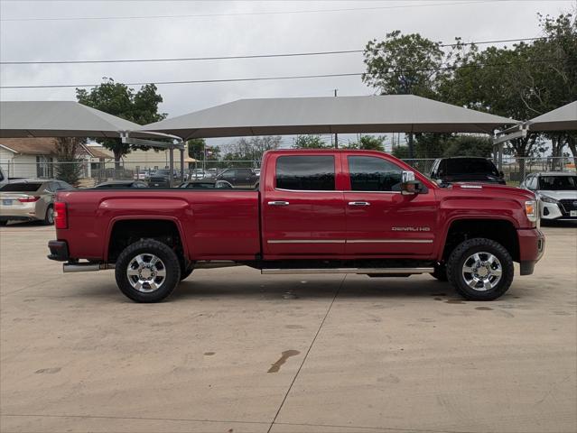 2019 GMC Sierra 3500HD Denali