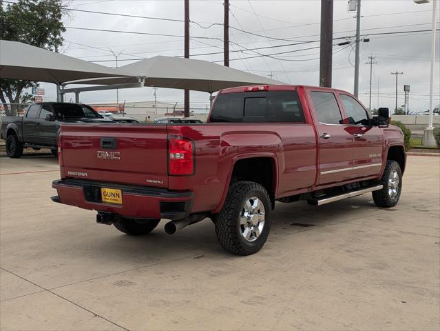 2019 GMC Sierra 3500HD Denali