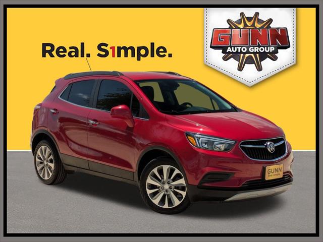 2020 Buick Encore FWD Preferred