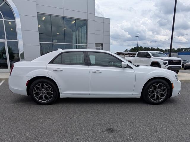 2015 Chrysler 300 300S