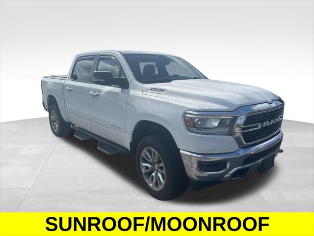 2020 RAM 1500 Big Horn Crew Cab 4x4 57 Box