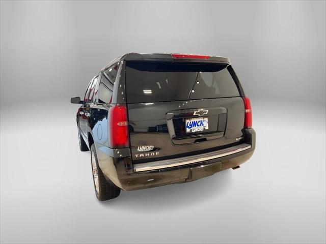 2017 Chevrolet Tahoe Premier