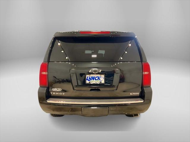 2017 Chevrolet Tahoe Premier