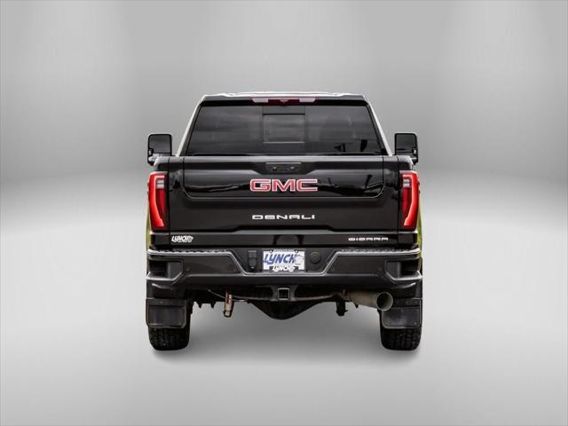 2024 GMC Sierra 3500HD 4WD Crew Cab Standard Bed Denali