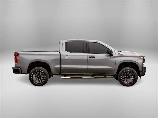 2020 Chevrolet Silverado 1500 4WD Crew Cab Short Bed RST