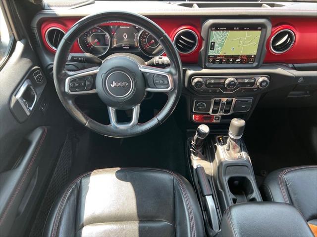 2019 Jeep Wrangler Unlimited Rubicon 4x4