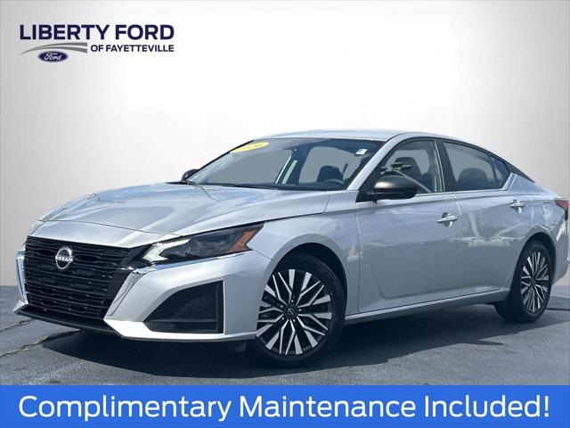 2024 Nissan Altima SV FWD
