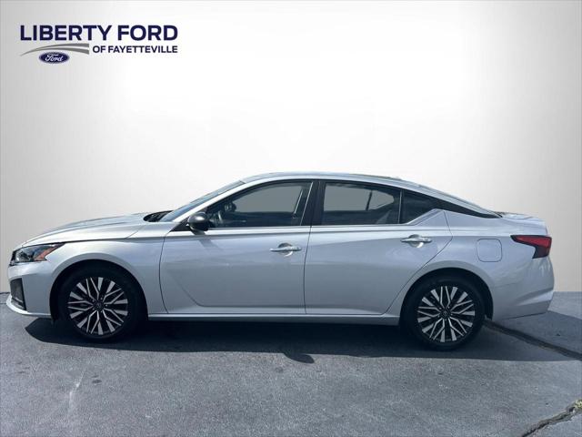 2024 Nissan Altima SV FWD
