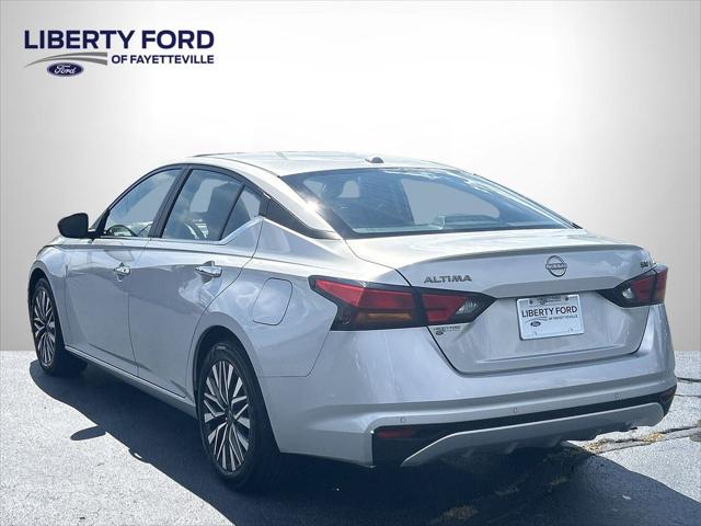 2024 Nissan Altima SV FWD