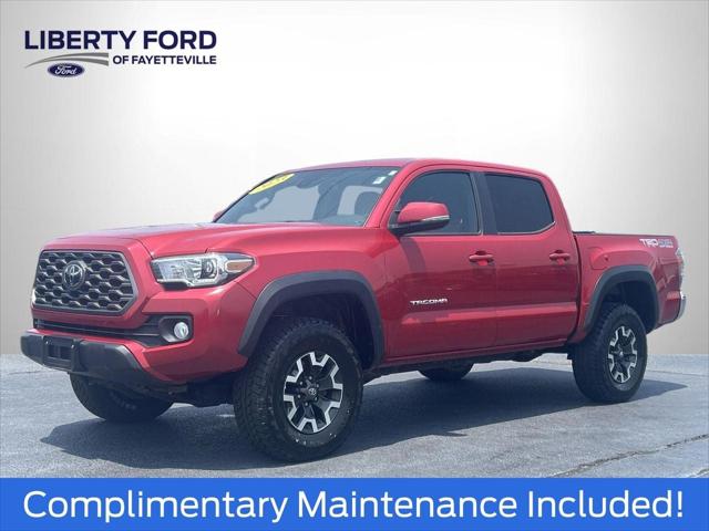 2023 Toyota Tacoma TRD Off Road