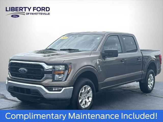 2023 Ford F-150 XLT