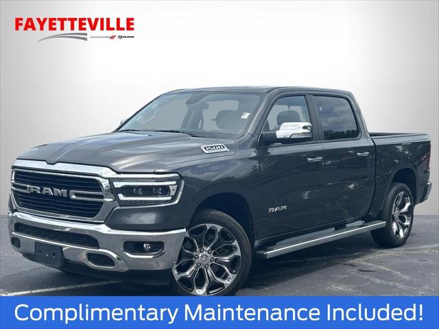 2019 RAM 1500 Big Horn/Lone Star Crew Cab 4x4 57 Box