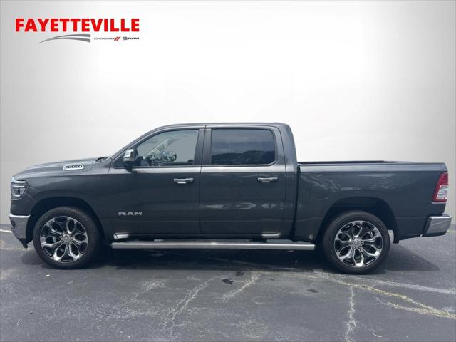 2019 RAM 1500 Big Horn/Lone Star Crew Cab 4x4 57 Box