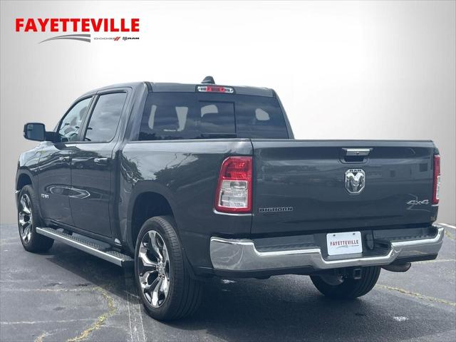 2019 RAM 1500 Big Horn/Lone Star Crew Cab 4x4 57 Box