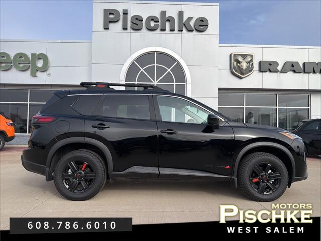 2025 Nissan Rogue Rock Creek 2025 Nissan Rogue Rock Creek
