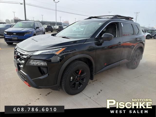 2025 Nissan Rogue Rock Creek 2025 Nissan Rogue Rock Creek