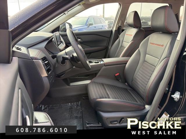 2025 Nissan Rogue Rock Creek 2025 Nissan Rogue Rock Creek