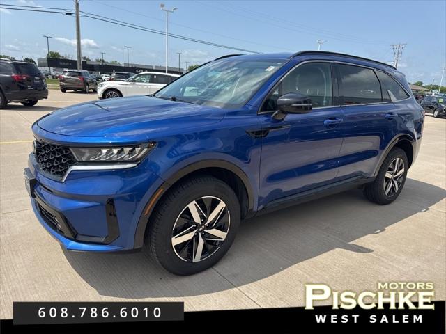 2021 Kia Sorento EX