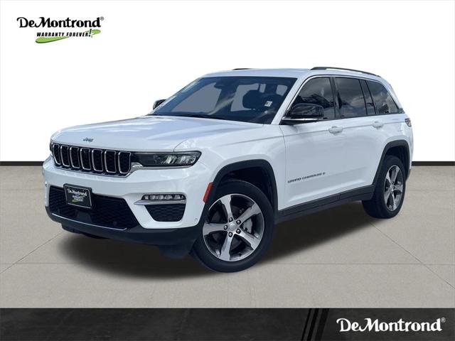2023 Jeep Grand Cherokee Limited 4x4