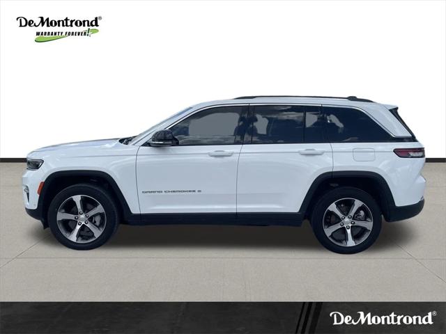 2023 Jeep Grand Cherokee Limited 4x4