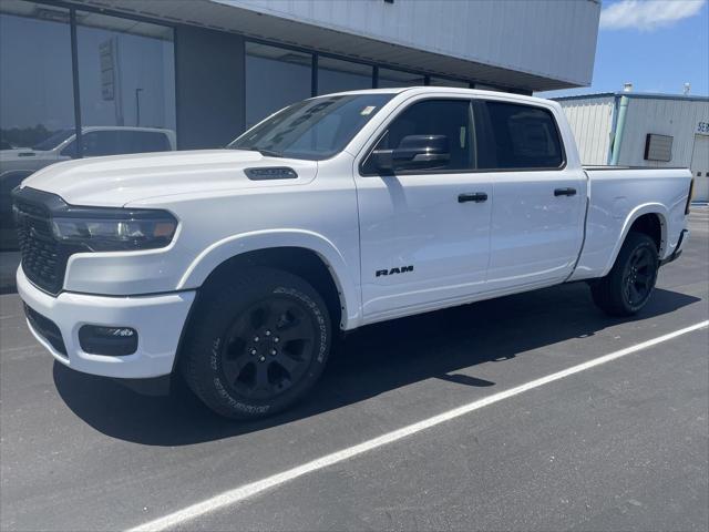 2025 RAM Ram 1500 RAM 1500 BIG HORN CREW CAB 4X4 64 BOX