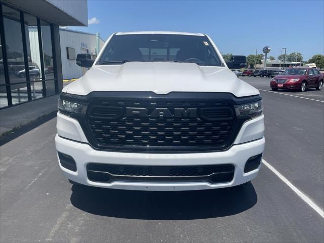 2025 RAM Ram 1500 RAM 1500 BIG HORN CREW CAB 4X4 64 BOX