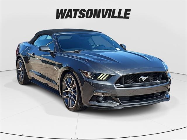 2017 Ford Mustang GT Premium