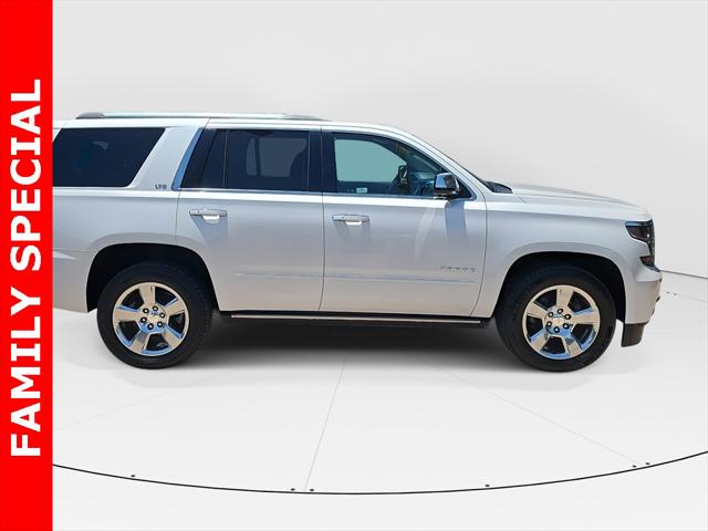 2016 Chevrolet Tahoe LTZ