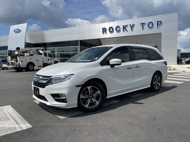 2020 Honda Odyssey Touring