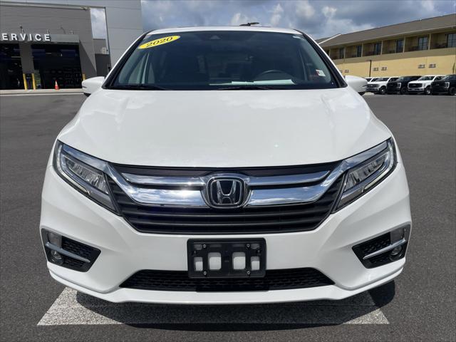 2020 Honda Odyssey Touring