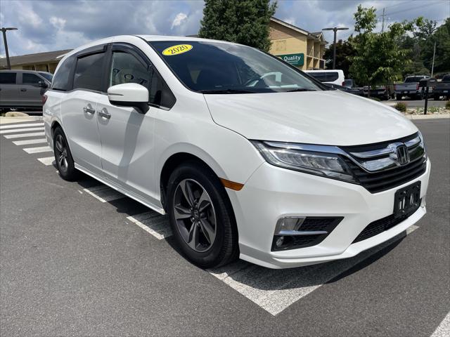 2020 Honda Odyssey Touring
