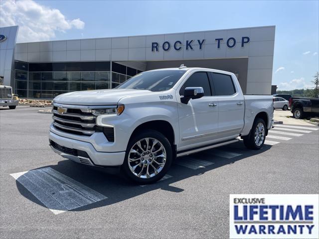 2024 Chevrolet Silverado 1500 4WD Crew Cab Short Bed High Country