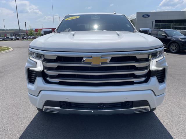 2024 Chevrolet Silverado 1500 4WD Crew Cab Short Bed High Country