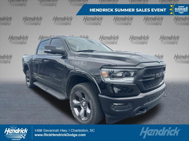 2022 RAM 1500 Big Horn Crew Cab 4x4 57 Box