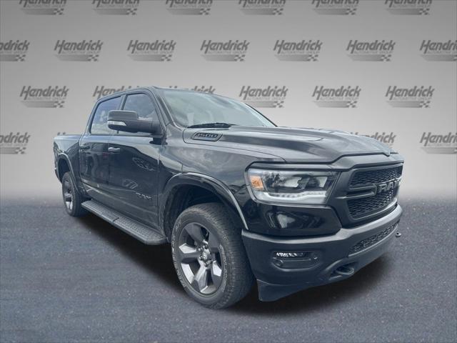 2022 RAM 1500 Big Horn Crew Cab 4x4 57 Box