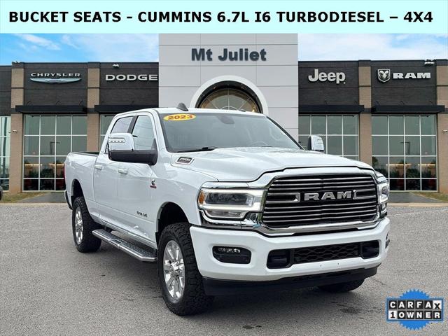 2023 RAM 2500 Laramie Crew Cab 4x4 64 Box