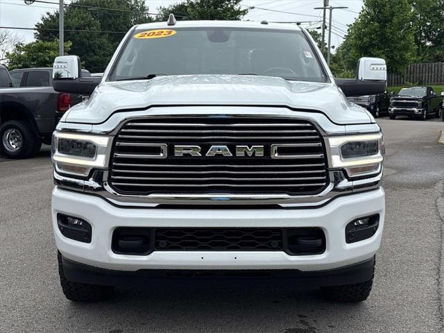 2023 RAM 2500 Laramie Crew Cab 4x4 64 Box