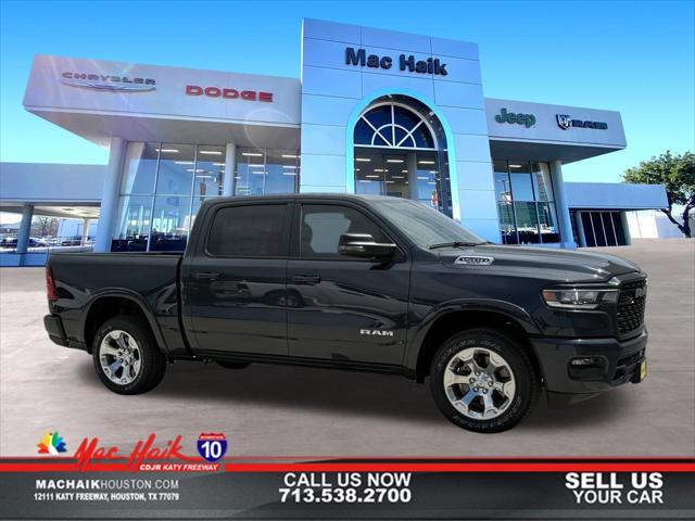 2025 RAM Ram 1500 RAM 1500 LONE STAR CREW CAB 4X4 57 BOX