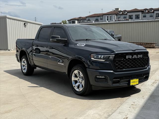 2025 RAM Ram 1500 RAM 1500 LONE STAR CREW CAB 4X4 57 BOX