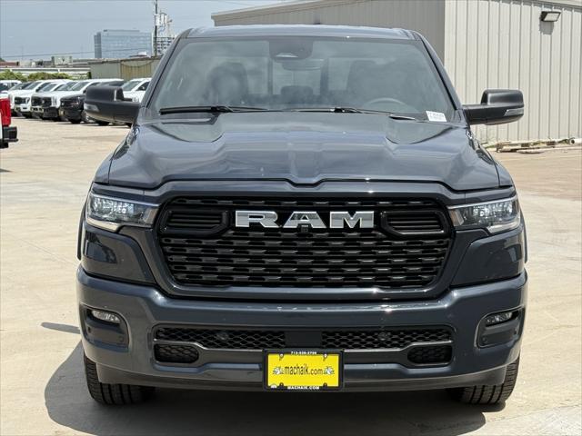 2025 RAM Ram 1500 RAM 1500 LONE STAR CREW CAB 4X4 57 BOX