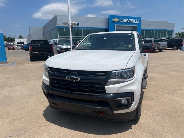 2022 Chevrolet Colorado 2WD Crew Cab Short Box LT
