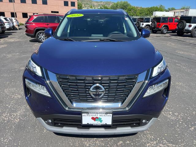 2021 Nissan Rogue SL Intelligent AWD 2021 Nissan Rogue SL Intelligent AWD