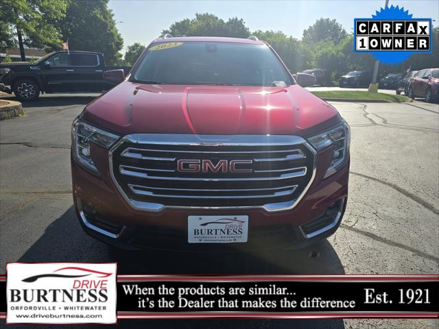 2023 GMC Terrain AWD SLT